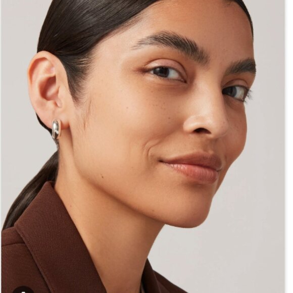 Jenny Bird Jewelry - Jenny Bird Tome Small Hoops
